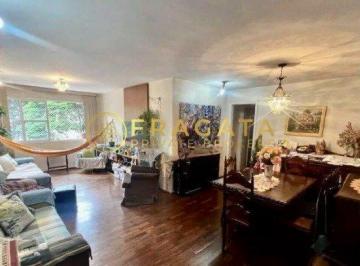 Apartamento · 128m² · 4 Quartos · 1 Vaga · Apartamento com 128 m², 4 quartos sendo 1 suíte e 1 vaga em Pinheiros/SP