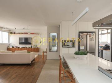 Apartamento · 135m² · 3 Quartos · 1 Vaga · Apartamento à venda com 135m² - 3 dormitórios sendo 1 suíte e 1 vaga - Jardim Paulista/SP