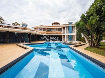 Casa · 726m² · 4 Quartos · 3 Vagas · SMPW 28 -  CASA ALTO PADRÃO  - 10.000 m² - ÁREA VERDE - PISCINA  E  LAZER COMPLETO  - PARK WAY/DF