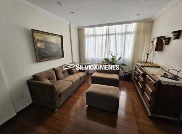 Apartamento · 225m² · 4 Quartos · 2 Vagas · Residencial › Apartamento no Funcionários com 225,00 (M²), 4 quartos e 2 vagas para Venda