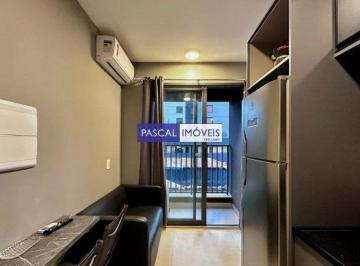 Apartamento · 30m² · 1 Quarto · Apartamento Studio Campo Belo 01 dormitório