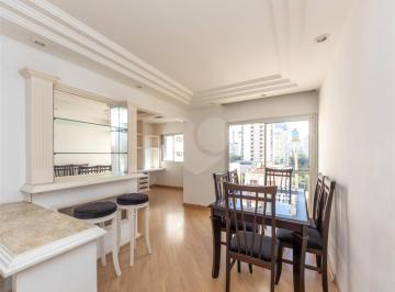 Apartamento de 2 quartos, São Paulo · APARTAMENTO À VENDA COM 2 QUARTOS 1 SUÍTE 1 VAGA EM MOEMA