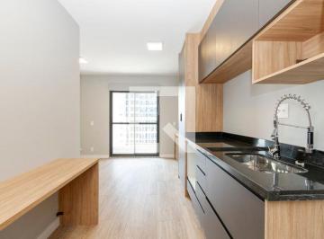 Apartamento · 27m² · 1 Quarto · Apartamento à Venda - Santo Amaro , 1 Quarto, 27 m² - São Paulo