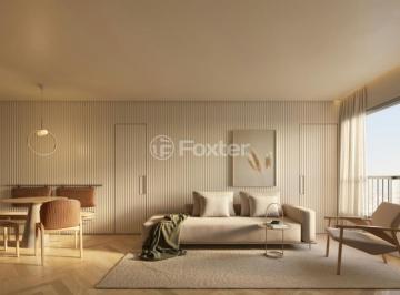 LIVING_1_SUITE_FINAL_01_FINAL.jpeg · Apartamento, 1 dormitórios, 55 m², em Moinhos de Vento