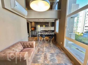 54f05554 · Apartamento, 1 dormitórios, 64 m², em Jardim do Salso