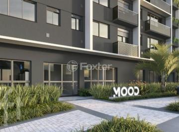 8de6c372 · Kitnet / JK / Studio, 1 dormitórios, 29 m², em Jardim do Salso