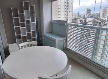 Apartamento de 1 quarto, São Paulo · Apartamento Mobiliado Cosmopolitan High Garden, com vista panorâmica.