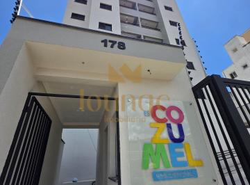 Apartamento · 43m² · 2 Quartos · 1 Vaga · Apartamento à venda no Edifício Residencial Cozumel - Sorocaba/SP