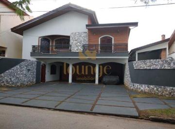 Casa · 495m² · 6 Quartos · 4 Vagas · Condomínio Residencial Granja Olga - Casa à venda no Condomínio Granja Olga – Sorocaba/SP.