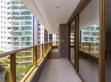 Apartamento · 233m² · 3 Quartos · 4 Vagas · Ao lado Clube Curitibano, apartamento de 3 suítes