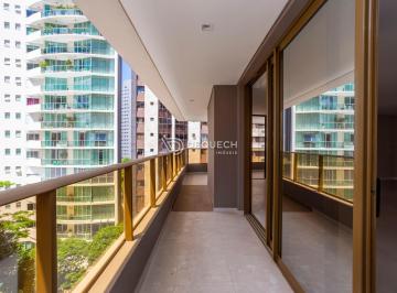 Apartamento · 233m² · 3 Quartos · 4 Vagas · Ao lado Clube Curitibano, apartamento de 3 suítes