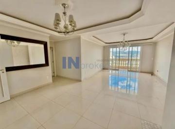 Foto 01 · Apartamento para locação em Jundiaí-SP, no bairro Jardim Campos Elísios: 3 quartos, 1 suíte, 2 salas
