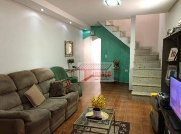 e013326459baf2127f61c7e1ac17d3606222e3d3 · Sobrado com 3 dormitórios à venda, 228 m² por R$ 750.000,00 - Jardim Las Vegas - Santo André/SP