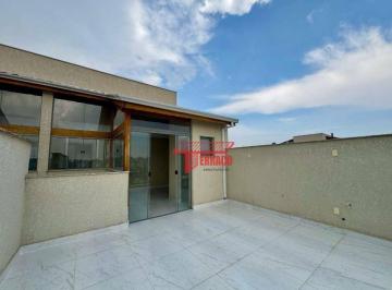 0d1c9e8e7ff43649dc7b3a8f6770080511d2a640 · Cobertura com 2 dormitórios à venda, 64 m² por R$ 460.000,00 - Jardim do Estádio - Santo André/SP