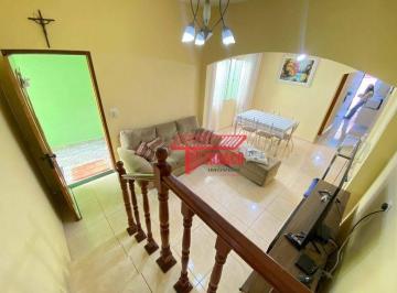 9850bfb2a94507b24dc89d2d1ff6b3d52705243e · Casa à venda, 162 m² por R$ 490.000,00 - Vila Linda - Santo André/SP