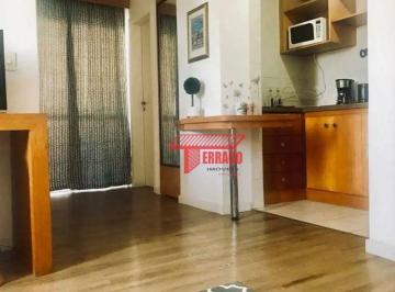94087756b2f651ecebd7be253358dd71cd3f37b7 · Flat com 1 dormitório à venda, 46 m² por R$ 245.000,00 - Vila Bastos - Santo André/SP