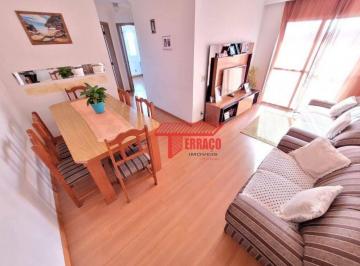07826e04be1e78adb568d59094f53101bce3e504 · Apartamento com 3 dormitórios à venda, 68 m² por R$ 350.000,00 - Vila Bela Vista - Santo André/SP