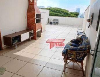 730d4c0eb874ec04c9ef4b7bc4adb395584c0efa · Cobertura com 2 dormitórios à venda, 55 m² por R$ 475.000,00 - Vila Assunção - Santo André/SP