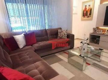 dce7b0a6ac7c3e2051d4916036d78dee73d151cc · Sobrado com 3 dormitórios à venda, 196 m²- Jardim Stella - Santo André/SP