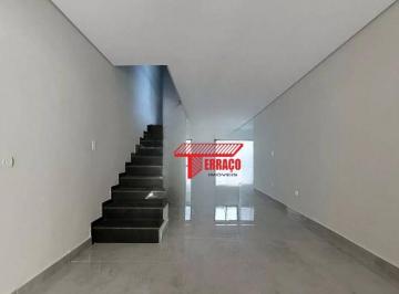 da1909b22def9ae1284b34be164166f60f70bdc7 · Sobrado à venda, 120 m² por R$ 760.000,00 - Jardim Stella - Santo André/SP