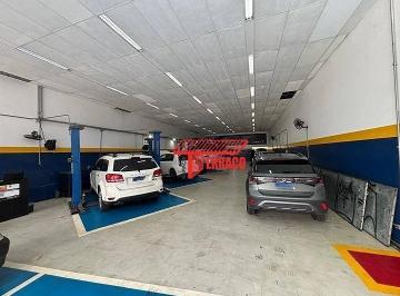 e8335a0b11d3b483e494617a253b896d63a006c2 · Galpão à venda, 440 m² por R$ 2.800.000,00 - Vila Alzira - Santo André/SP