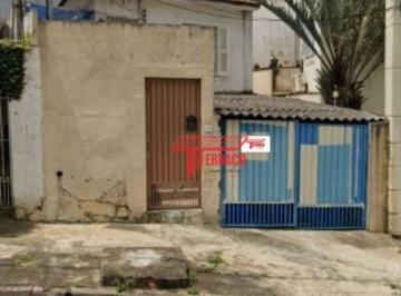 6d3f78c145fc3362d3e2f6247b58540c4c2b5295 · Terreno à venda, 134 m² por R$ 370.000,00 - Vila Alzira - Santo André/SP