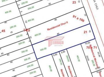 f8b0aaeea564a01e55f64e42ee9de33cf98ba304 · Terreno à venda, 400 m² por R$ 1.000.000,00 - Vila Pires - Santo André/SP