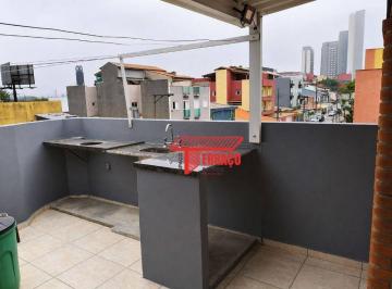 d2901488b8d2c426d5aeee4df71c38759072d41c · Cobertura com 3 dormitórios à venda, 65 m² - Vila América - Santo André/SP