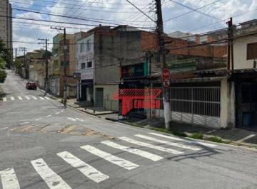 ab5b93fbfd820acfd2f60b1028d4c506ff750ea7 · Terreno à venda, 280 m² por R$ 450.000,00 - Vila Humaitá - Santo André/SP