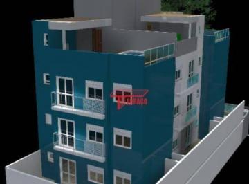422004a5917b77ca5c90b9cbea25e7d679733810 · Apartamento com 2 dormitórios à venda, 44 m² por R$ 425.000,00 - Paraíso - Santo André/SP