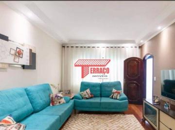 4eb384512d8b763fc6873f10494c4609b3ccc6b7 · Sobrado com 3 dormitórios à venda, 240 m² - Jardim Las Vegas - Santo André/SP