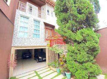 7927192aa7d02fe07fd2f04981c11fd2cd400535 · Sobrado  residencial à venda, Vila Linda, Santo André.