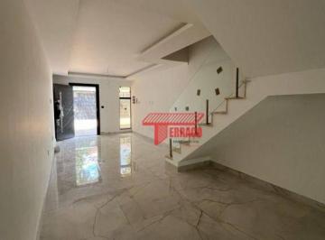 b070d7e16f05886d446c4e2de8a36d5be7e3692f · Sobrado à venda, 147 m² por R$ 765.000,00 - Vila Francisco Matarazzo - Santo André/SP