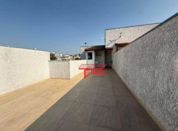 82464d230ceca4b73744563ae206c69961115c2e · Cobertura com 2 dormitórios para alugar, 45 m² por R$ 2.000,00/mês - Vila Helena - Santo André/SP