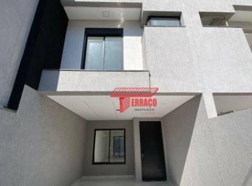 b67c3bc5acb56f1bb0cea53487ce2c0e1dae8f5b · Sobrado com 3 dormitórios à venda, 135 m² por R$ 1.350.000,00 - Vila Bastos - Santo André/SP