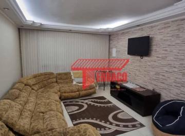 318bea0668471e20f28b1cc7ab30b39f92fd39fa · Sobrado com 3 dormitórios à venda, 198 m² por R$ 860.000,00 - Jardim Progresso - Santo André/SP