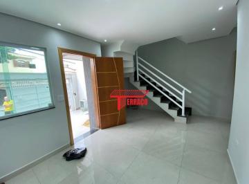 f20c2e1659b987f968a5b940906725af54809856 · Sobrado com 3 dormitórios à venda, 125 m² por R$ 670.000,00 - Vila Curuçá - Santo André/SP