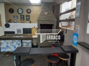 71f32558d20142b8a57c6be9ee54b969ab60f680 · Casa com 3 dormitórios à venda, 100 m² por R$ 580.000,00 - Vila Scarpelli - Santo André/SP