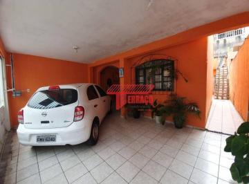 Garagem · Sobrado com 4 dormitórios à venda, 150 m² por R$ 430.000,00 - Jardim Santo André - Santo André/SP