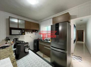 b2cd3b5b975c1087d0c22839590d15391c096e5e · Casa com 2 dormitórios à venda, 95 m² por R$ 395.000,00 - Jardim Irene - Santo André/SP