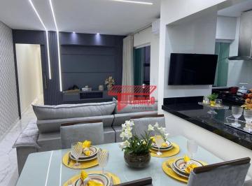 66ffc9bf35ccfa7e89638d2974d6a972e1264755 · Apartamento com 3 dormitórios à venda, 90 m² - Parque das Nações - Santo André/SP