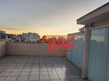 f3be0431068e7a0c4e84a146eb4d22eea5bf61c9 · Cobertura com 3 dormitórios à venda, 80 m² por R$ 560.000,00 - Santa Teresinha - Santo André/SP