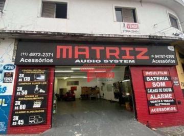 ff20a56aaba6436e17824d3f532433452554ac9d · Salão à venda por R$ 728.000,00 - Jardim do Estádio - Santo André/SP