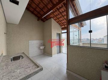 0587b3a194affd856a0a2a8db2a8a190d31b342e · Cobertura com 2 dormitórios, 64 m² - venda ou aluguel - Jardim do Estádio - Santo André/SP