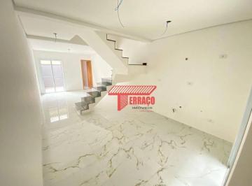 8a5e25afd502b73228316395de8f9305d53b5889 · Apartamento Triplex com 3 dormitórios à venda por R$ 510.000,00 - Vila Marina - Santo André/SP
