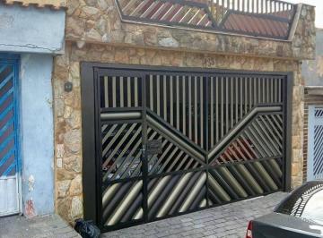 bc75f389ac6e82d7dd6546408296ce552bc8995a · Sobrado à venda, 150 m² por R$ 550.000,00 - Vila Luzita - Santo André/SP