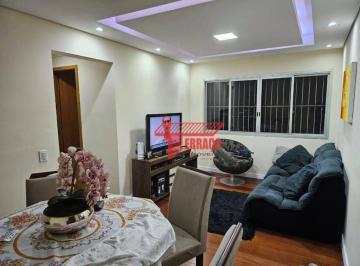 d305d3bc70758ea90aee40ab73ecc09962902179 · Apartamento com 2 dormitórios à venda, 70 m² por R$ 370.000,00 - Assunção - São Bernardo do Campo/SP