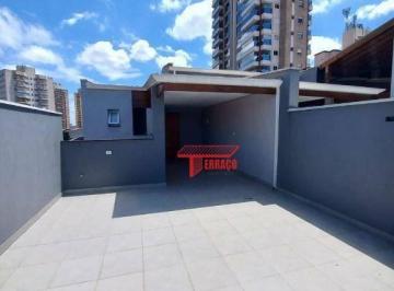 a85ae57bf31f0bec713a5762f50c07d80ed86a65 · Cobertura com 2 dormitórios à venda, 45 m² por R$ 495.000,00 - Vila Pires - Santo André/SP