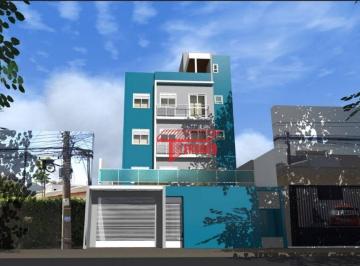 69d8fd8e75a892a056e1dbe5bfaab5dc53f303ca · Cobertura com 2 dormitórios à venda, 44 m² por R$ 640.000,00 - Paraíso - Santo André/SP