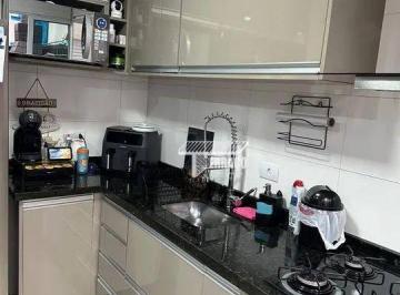 100de68f6f662f2e29b1e9ffd176d15fd667a2e2 · Apartamento com 2 dormitórios à venda, 65 m² por R$ 387.000,00 - Parque Oratório - Santo André/SP